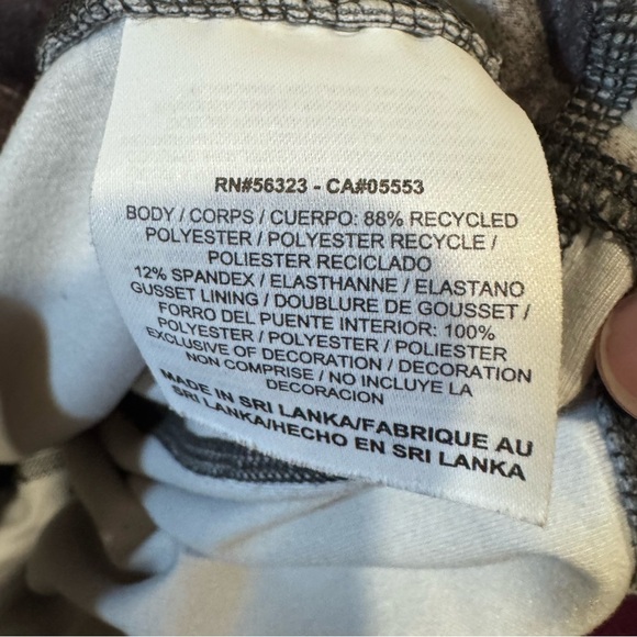 Nike Legend Print Tight 2.0 Women's Training Pants Small - Picture 6 of 7